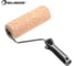 Малярный валик Rollingdog Super-Micro, микрофибра, 230 мм, ворс 19 мм, бюгель 8 мм, 60252 2