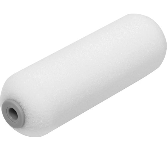 Малярный мини-валик Rollingdog Gloss-King из поролона высокой плотности, 100 мм, 10 шт, 00348