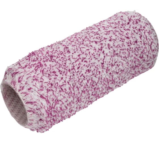 Валик HARDY Micro, длина 18 см, D44 мм, ворс 16 мм, без ручки (каркас.) 0119-654418 1