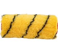 Ролик Никище Тигр полиэстер, 150x48, бюгель 6 мм, быстросъем, плот. 500 гр/м2, ворс 10 мм 06.14.02