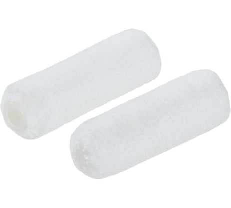 Валик ARCH PRO бюгельный SILVER ворс 10 мм Микрофибра 10 см 2 шт. в упаковке 281210