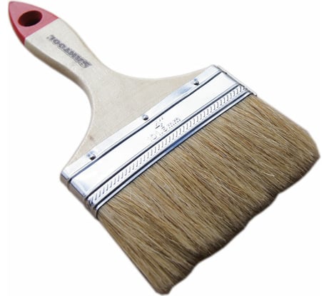 Плоская кисть SANTOOL 4 010110-012-040