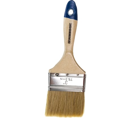 Плоская кисть SANTOOL ЕВРО 3 010111-012-030