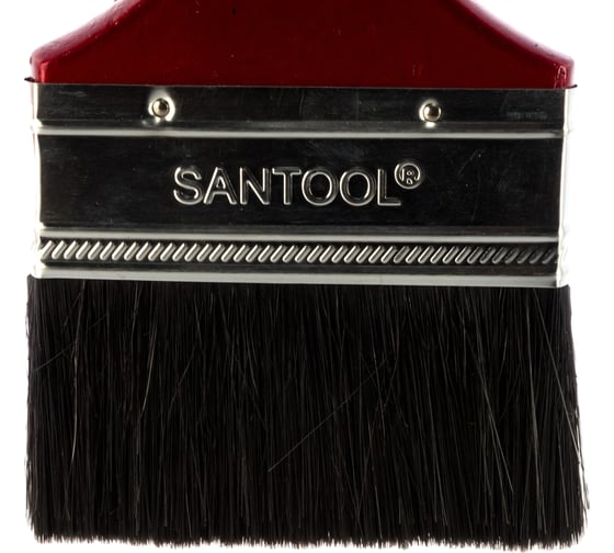 Плоская кисть SANTOOL МАСТЕР 4 010120-012-040