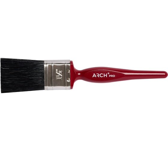 Плоская кисть ARCH PRO GOLD со смешанной щетиной, 38 мм 172038