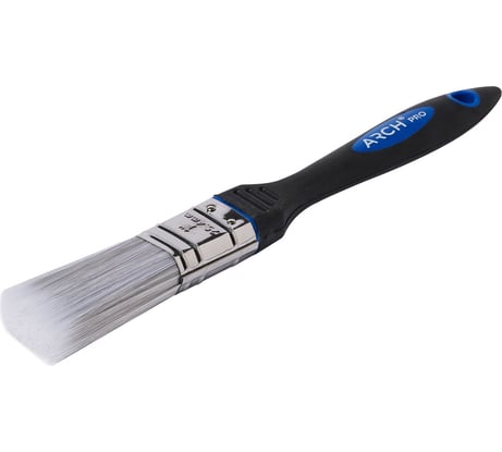 Плоская кисть ARCH PRO GOLD с синтетической щетиной, 25 мм 171025