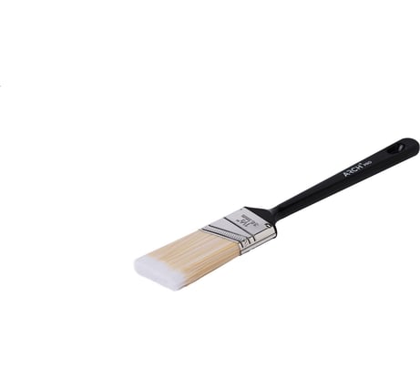 Плоская кисть ARCH PRO SILVER со скошенной синтетической щетиной, 38 мм 182038