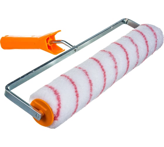 Малярный валик (полиамид 12 мм; 48х400мм) STAYER PROFI NYLON-SPECIAL 03057-40