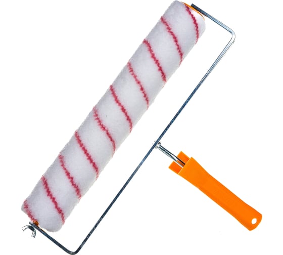 Малярный валик (полиамид 12 мм; 48х400мм) STAYER PROFI NYLON-SPECIAL 03057-40
