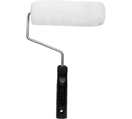 Валик ЗУБР СТАНДАРТ Радуга меховой, 180 мм 0305-20_z01