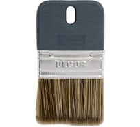 Декоративная кисть для финишного покрытия DECOR profi 990-075 75 мм, темный ворс 11608453