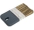 Декоративная кисть для финишного покрытия DECOR profi 990-075 75 мм, темный ворс 11608453 3