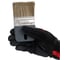 Декоративная кисть для финишного покрытия DECOR profi 990-075 75 мм, темный ворс 11608453 4