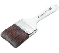 Кисть Boldrini Профи, с синтетическим ультратонким ворсом, 70x15 мм, 51470