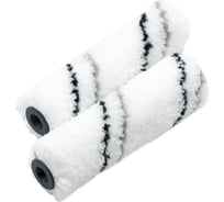 Сет из двух мини валиков Boldrini микрофибра, длина ворса 12 мм, 100х10 мм, 93921