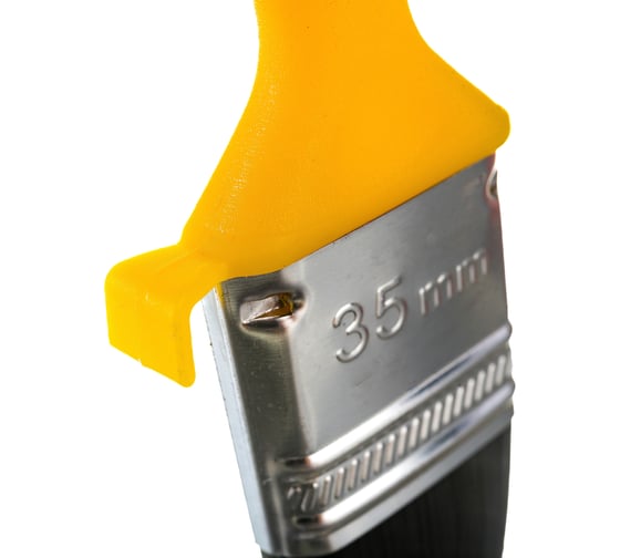 Плоская кисть ANZA BASIC XP 35 мм 147535