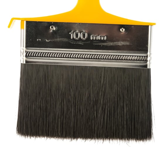 Плоская кисть ANZA BASIC XP 100 мм 147590