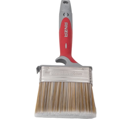 Кисть для наружных работ ANZA ELITE 100 мм 347490