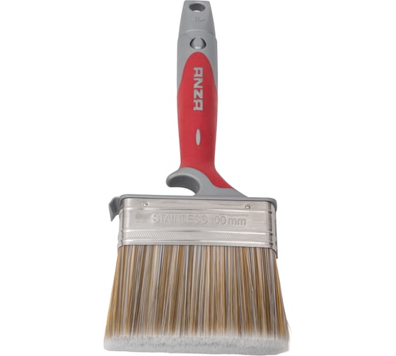 Кисть для наружных работ ANZA ELITE 100 мм 347490 1