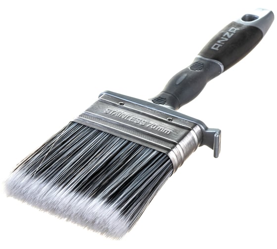 Плоская кисть ANZA PLATINUM 70 мм 149570