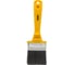 Изогнутая кисть для наружных работ ANZA BASIC 75 мм 313275 1