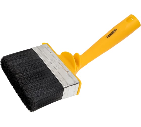 Изогнутая кисть для наружных работ ANZA BASIC 120 мм 313292