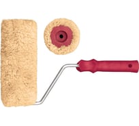 Полиакриловый нитяной валик КУРС 230мм 02539