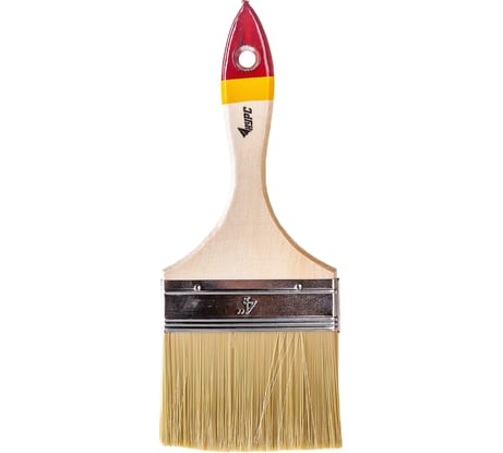 Флейцевая кисть КУРС Модерн 100мм 00868