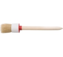 Кисть круглая 20 мм КУРС 00890