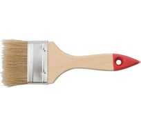 Кисть флейцевая Оптима 1" КУРС 00813