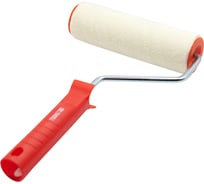 Миди валик с ручкой DeltaRoll велюровый ворс 4 мм, 180x48 мм RH12180