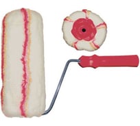 Валик велюровый ворс 4 мм 150 мм КУРС 02562