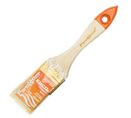 Кисть Стандарт 1.5" РемоКолор 01-1-015