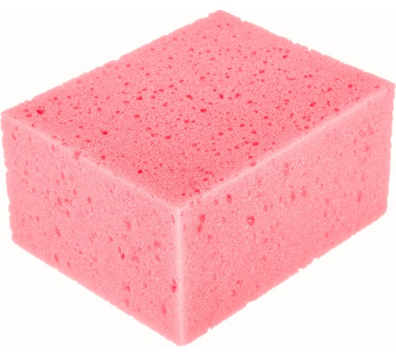 Губка TOPEX 110x140x70 мм 13A343