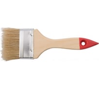 Флейцевая кисть 4" КУРС Оптима 00818