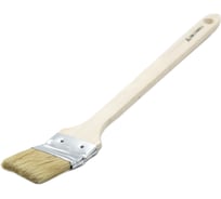 Радиаторная кисть DeltaRoll с натуральной щетиной, 50 мм 13350