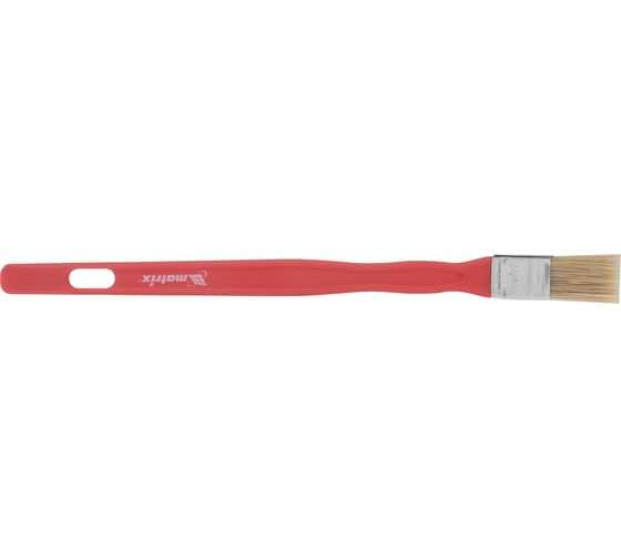 Радиаторная кисть MATRIX Color Line ЭМАЛИ 25х10 мм 83356