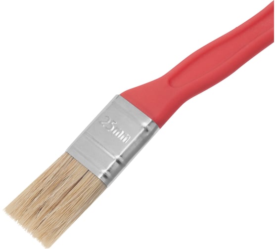 Радиаторная кисть MATRIX Color Line ЭМАЛИ 25х10 мм 83356
