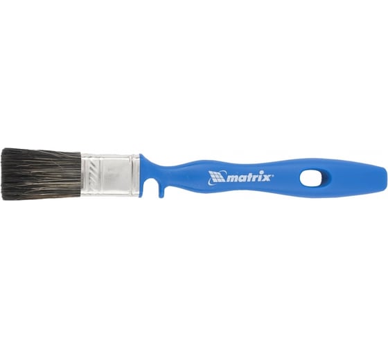 Флейцевая кисть MATRIX Color Line ВОДНЫЕ КРАСКИ 25х12 мм 83381