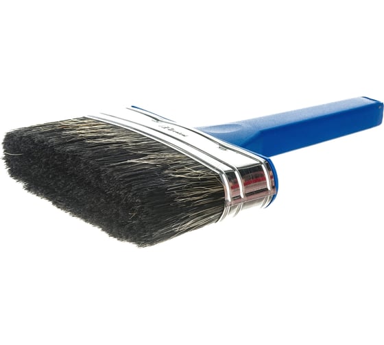 Плоская кисть MATRIX Color Line ВОДНЫЕ КРАСКИ 120х25 мм 83387