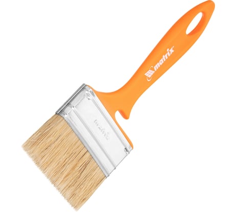 Флейцевая кисть MATRIX Color Line ФАСАД 70х12 мм 83391