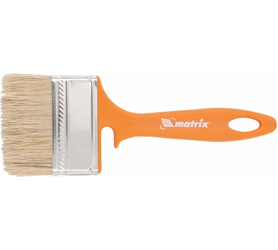 Флейцевая кисть MATRIX Color Line ФАСАД 70х12 мм 83391