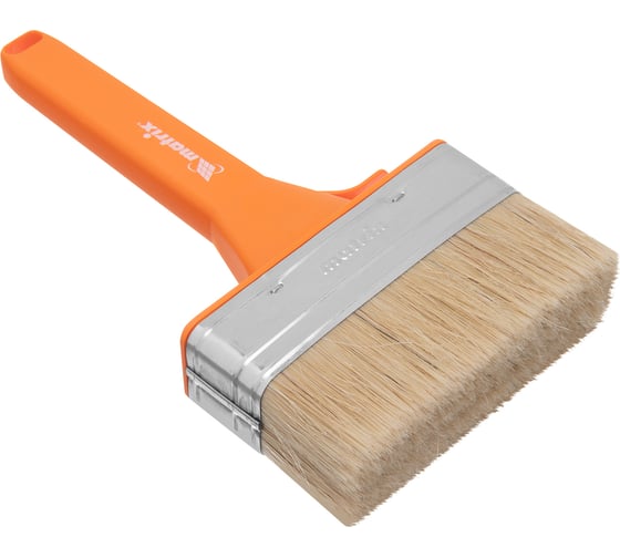 Плоская кисть MATRIX Color Line ФАСАД 120х25 мм 83394