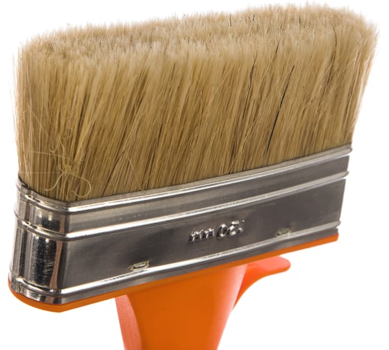 Плоская кисть MATRIX Color Line ФАСАД 120х25 мм 83394