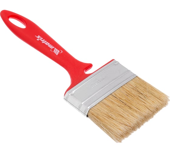 Флейцевая кисть MATRIX Color Line ЭМАЛИ 70х12 мм 83353
