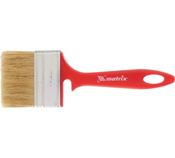 Флейцевая кисть MATRIX Color Line ЭМАЛИ 70х12 мм 83353