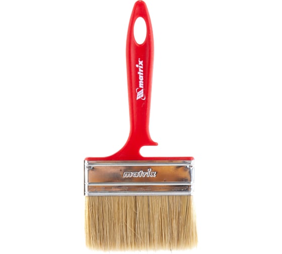 Флейцевая кисть MATRIX Color Line ЭМАЛИ 100х12 мм 83354