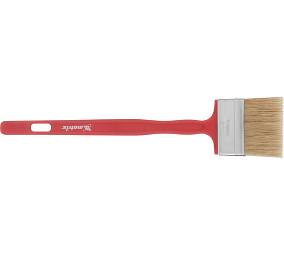 Радиаторная кисть MATRIX Color Line ЭМАЛИ 70х12 мм 83359
