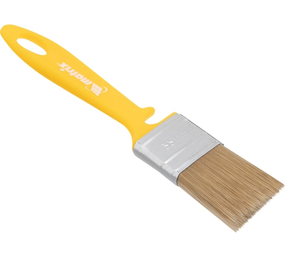 Флейцевая кисть MATRIX Color Line ЛАКИ 35х10 мм 83362