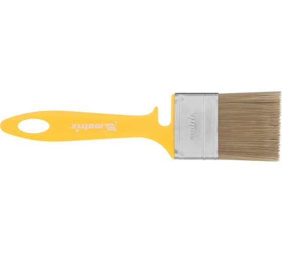 Флейцевая кисть MATRIX Color Line ЛАКИ 50х12 мм 83363